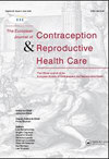 EUROPEAN JOURNAL OF CONTRACEPTION AND REPRODUCTIVE HEALTH CARE封面